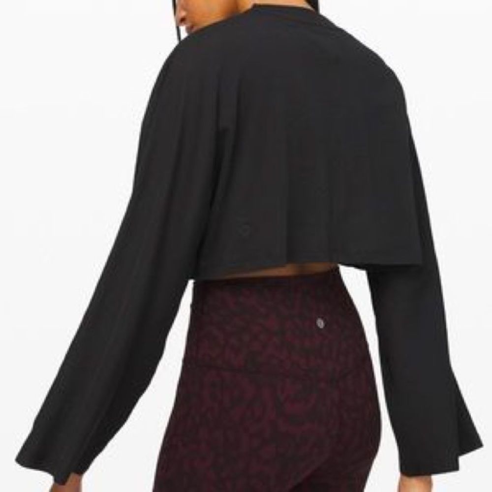 Lululemon Calm Calling Long Sleeve - Picture 5 of 10